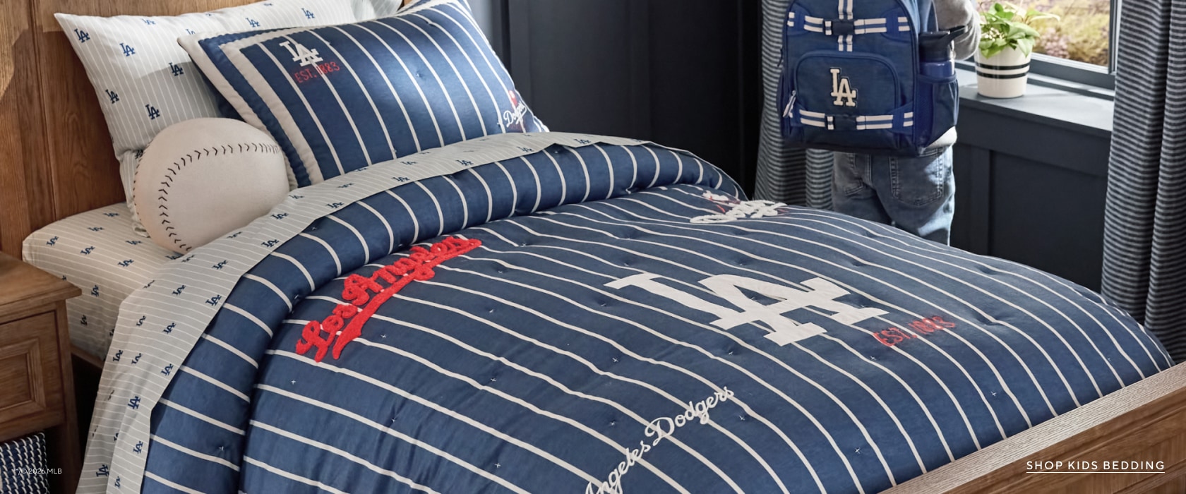Shop Kids Bedding