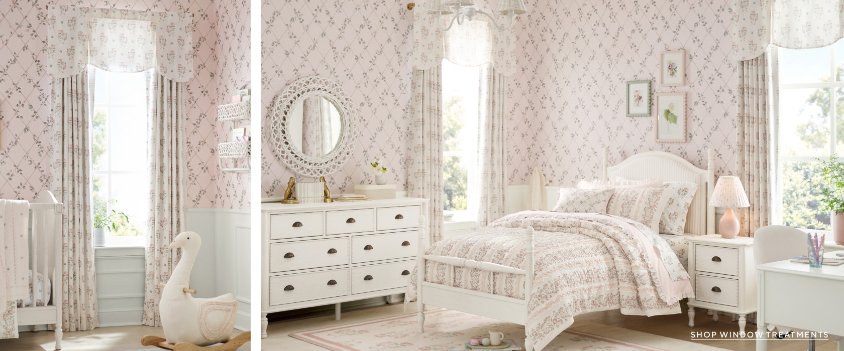 Shop Window Treatments