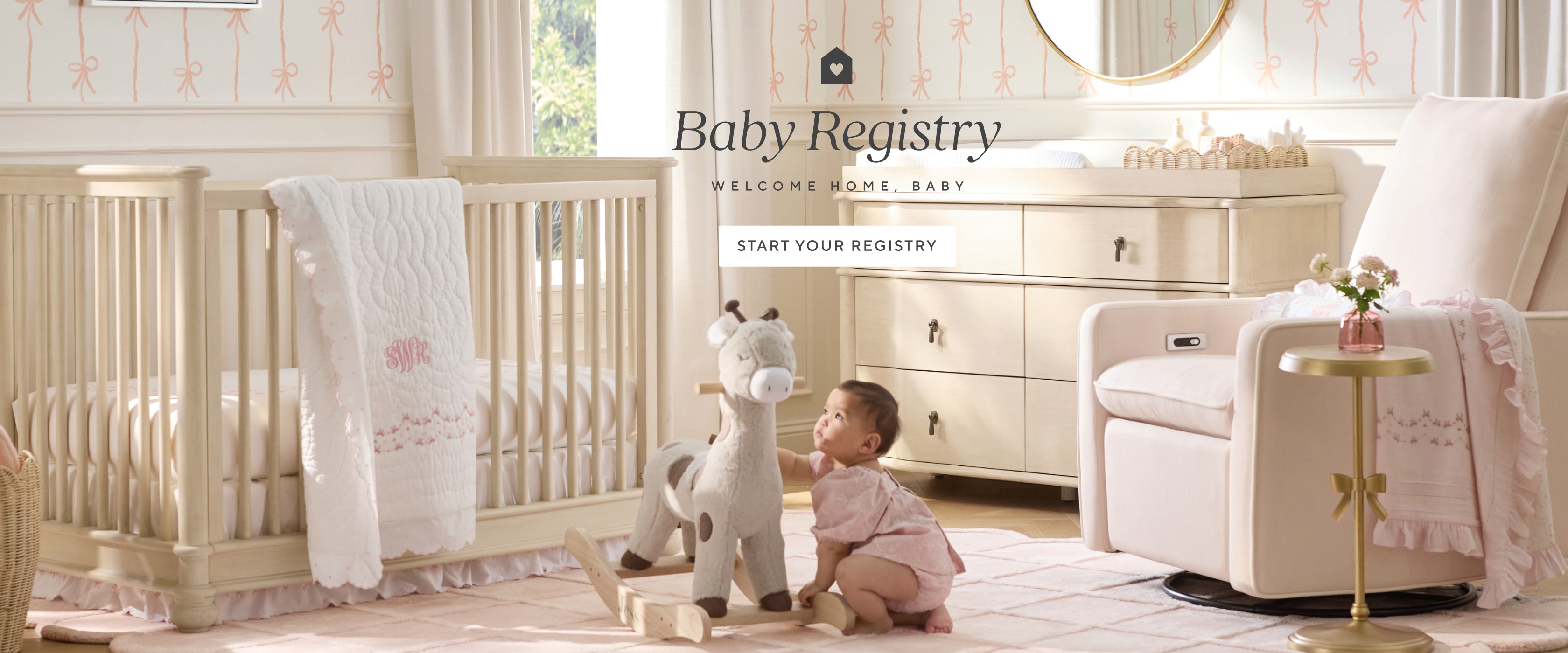 Start Your Registry