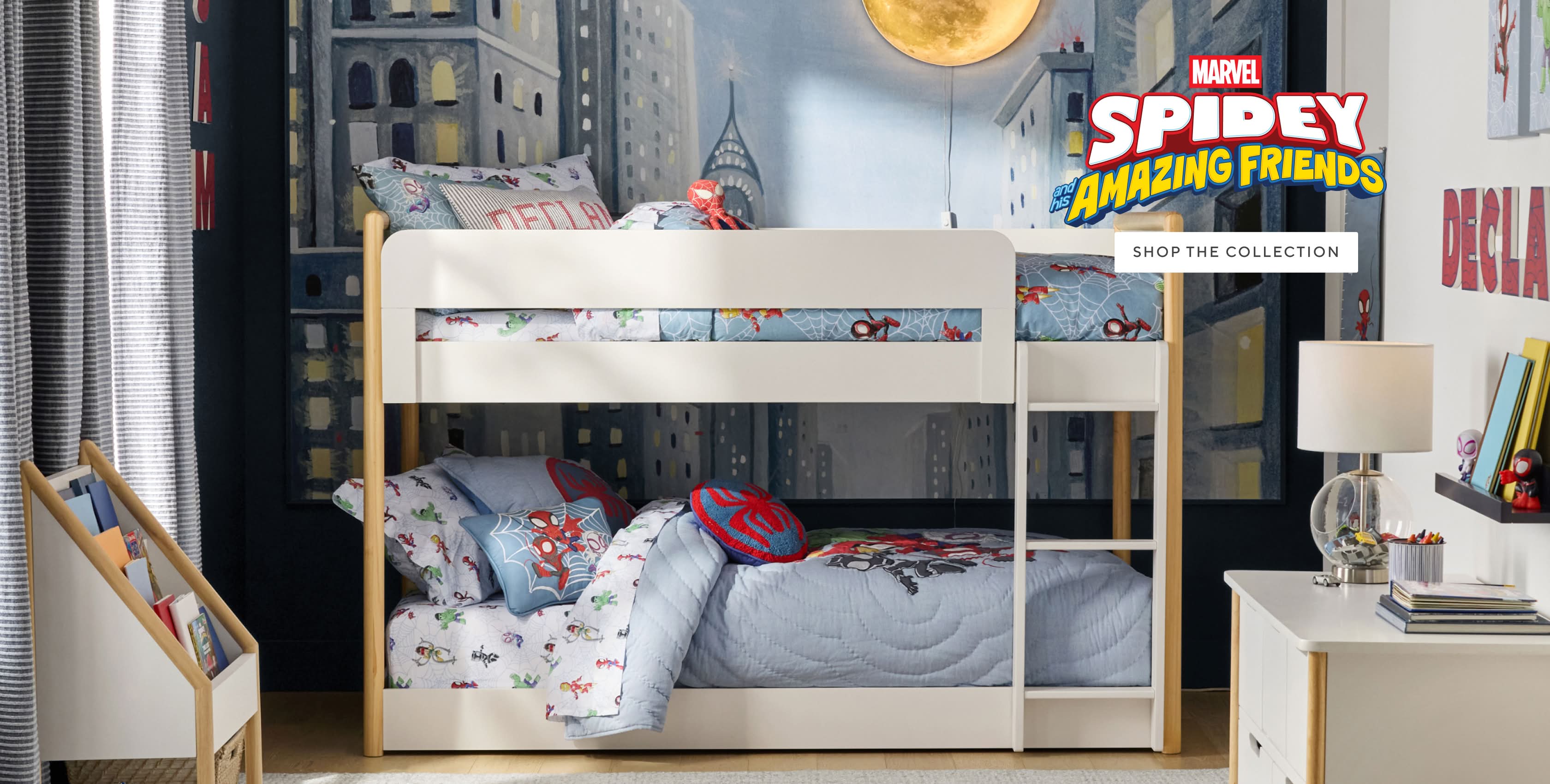 Spidey and His Amazing Friends - Shop the Collection