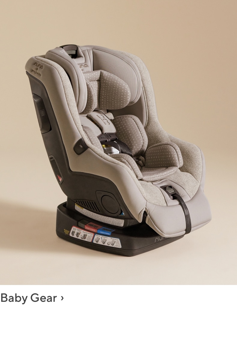Baby Gear Ships Free