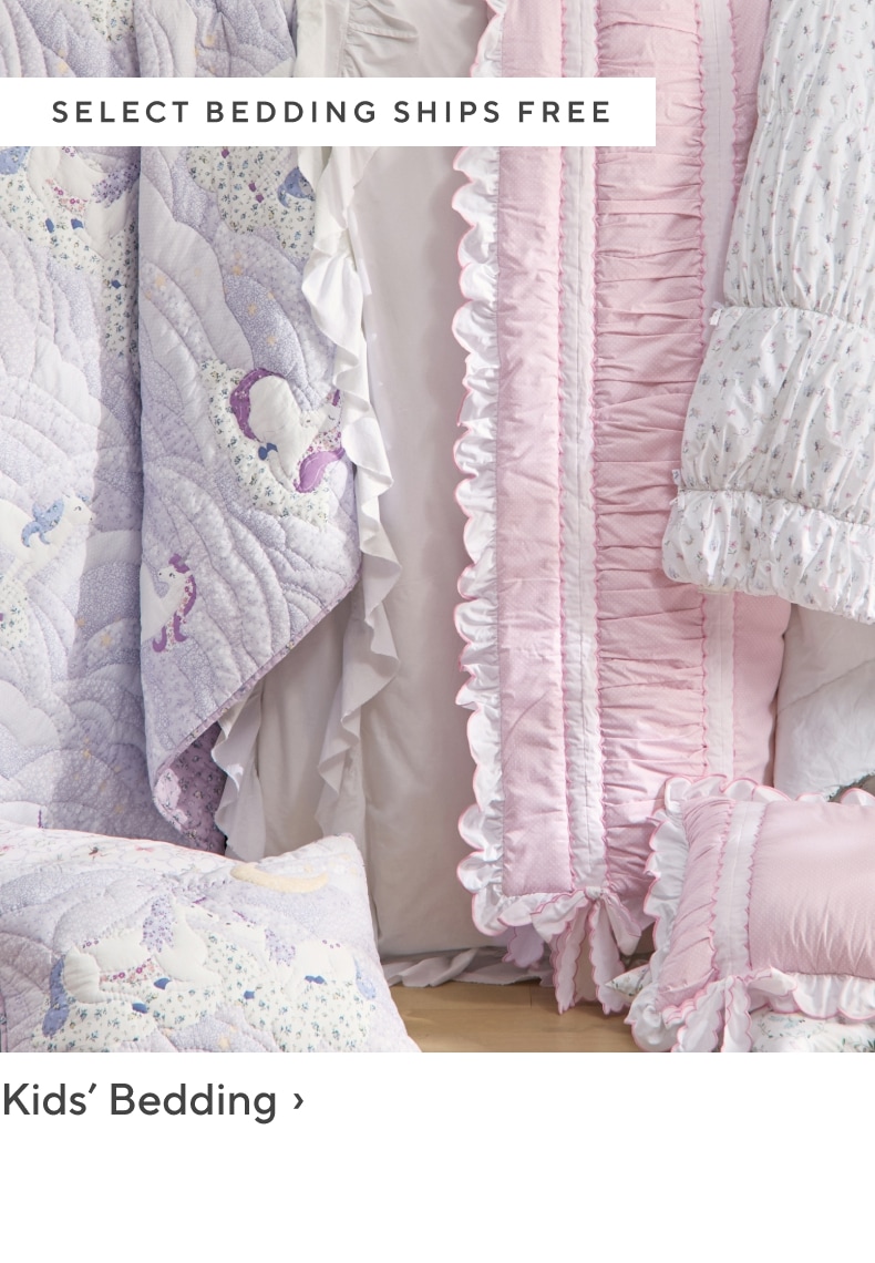 Kids' Bedding