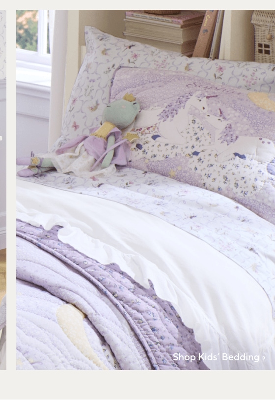 Shop Kids' Bedding
