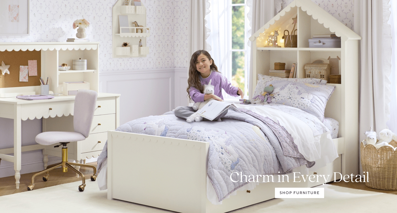 Charm in Every Detail - Shop Furniture