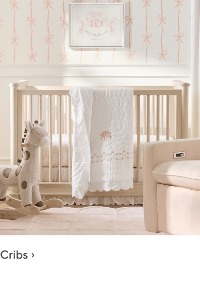 Kids' Furniture & Bedroom Decor | Pottery Barn Kids