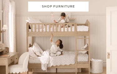 Kids' Furniture & Bedroom Decor | Pottery Barn Kids