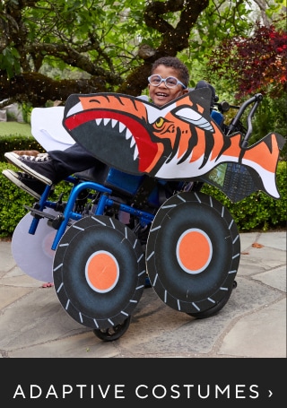 Adaptive Costumes