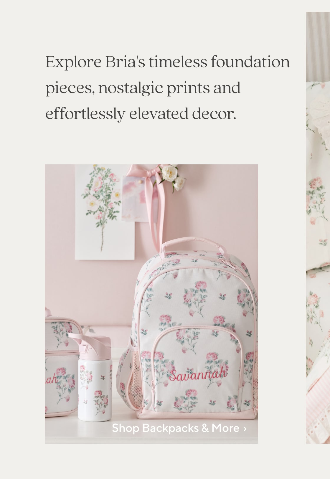 Shop Backpacks & More