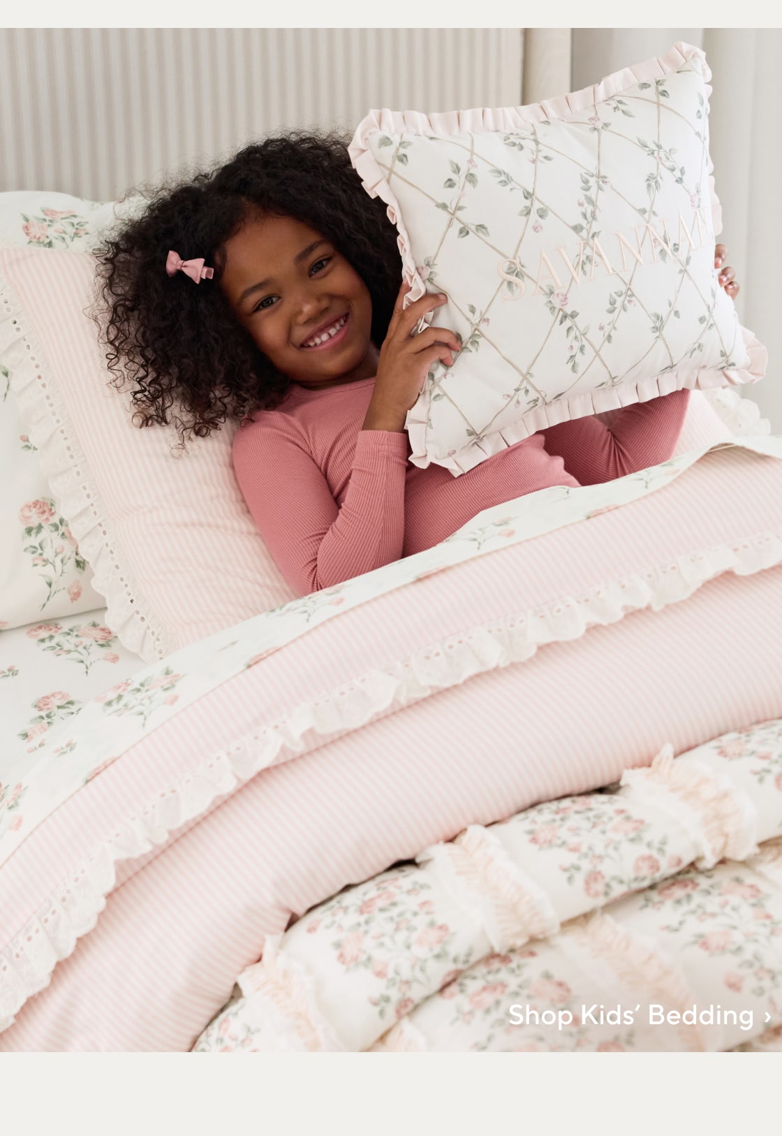 Shop Kids' Bedding