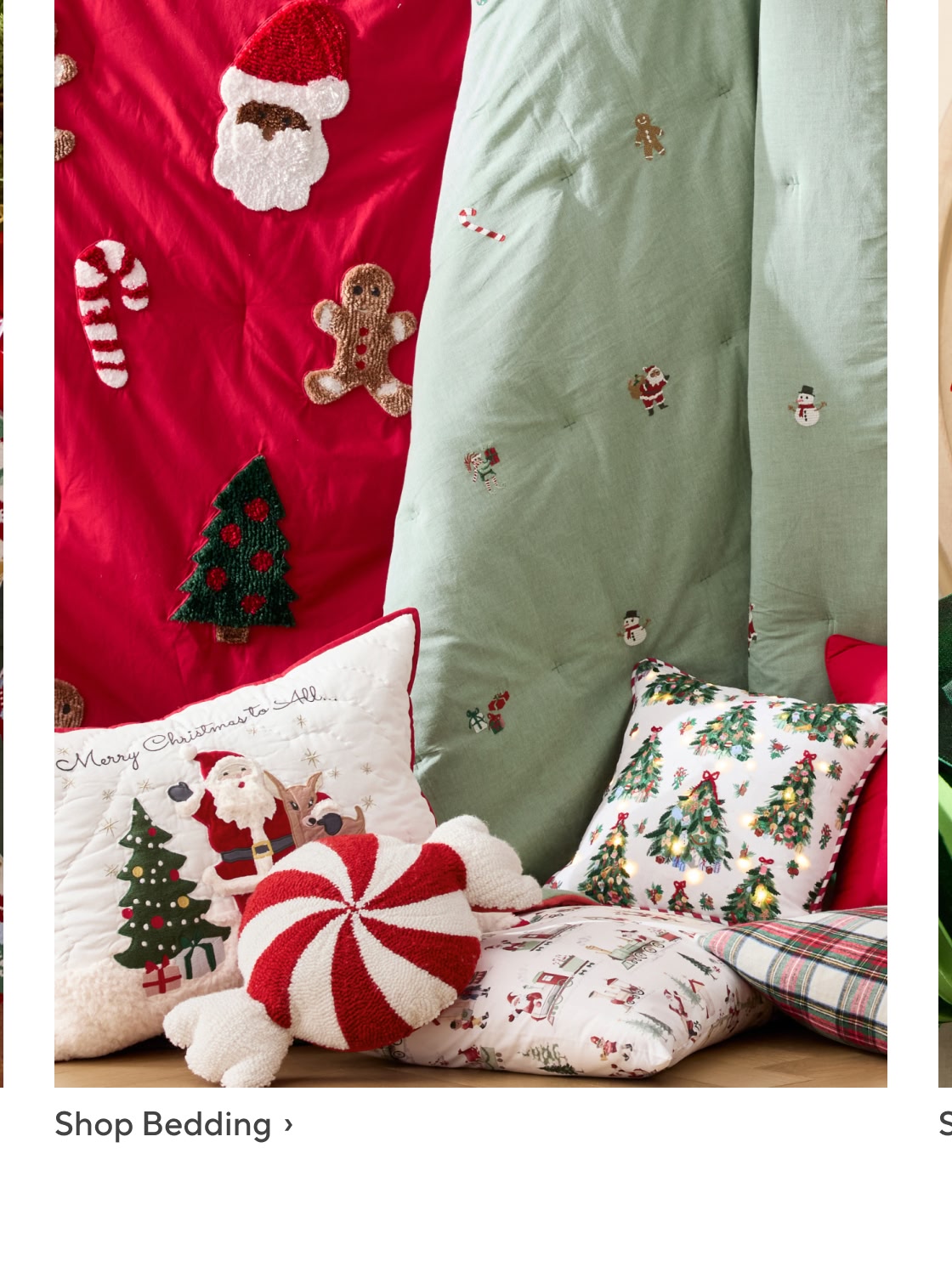 Shop Bedding