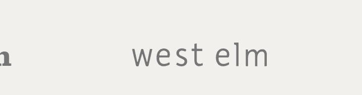 West Elm