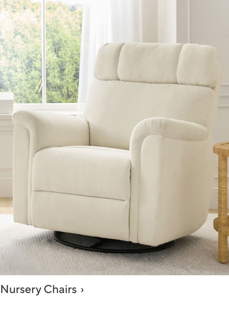 Nursery Chairs