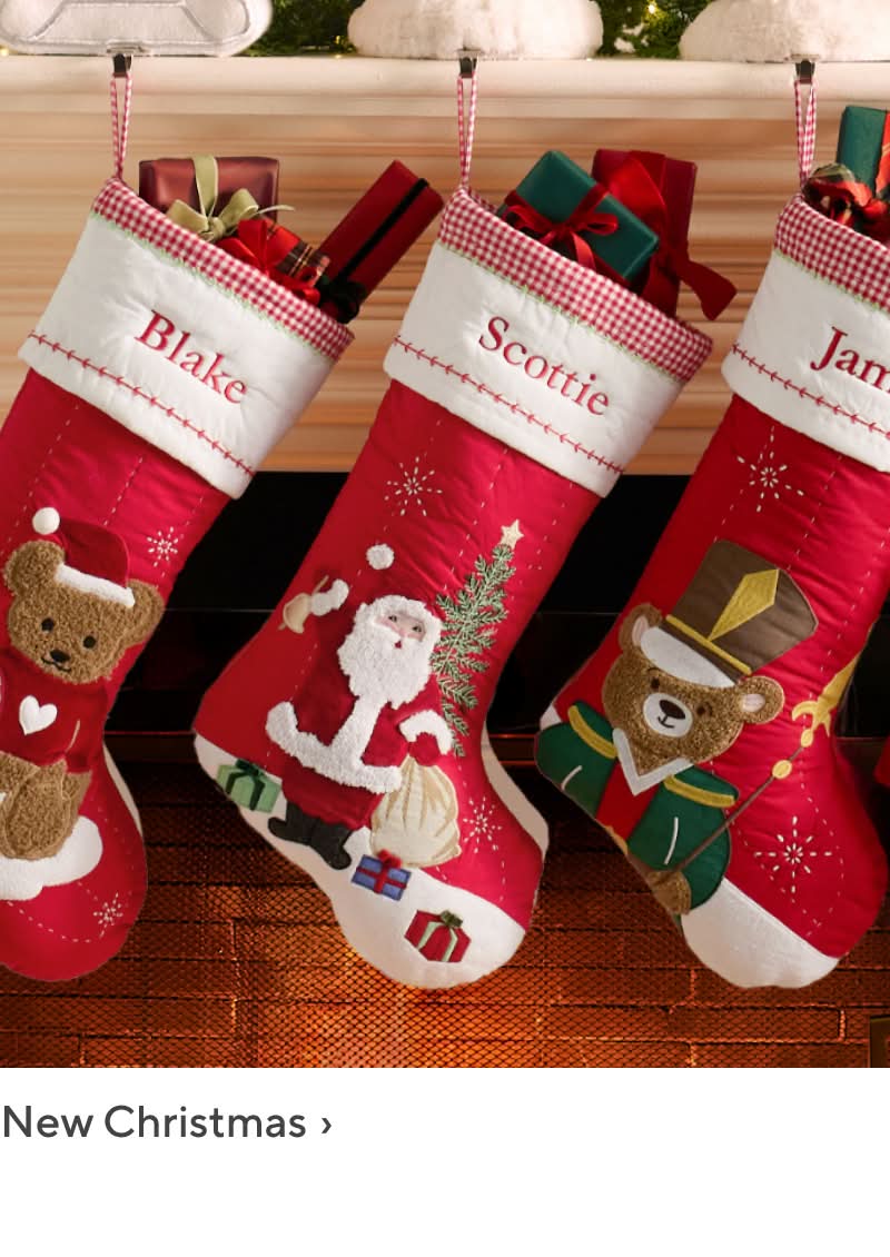 New Christmas
