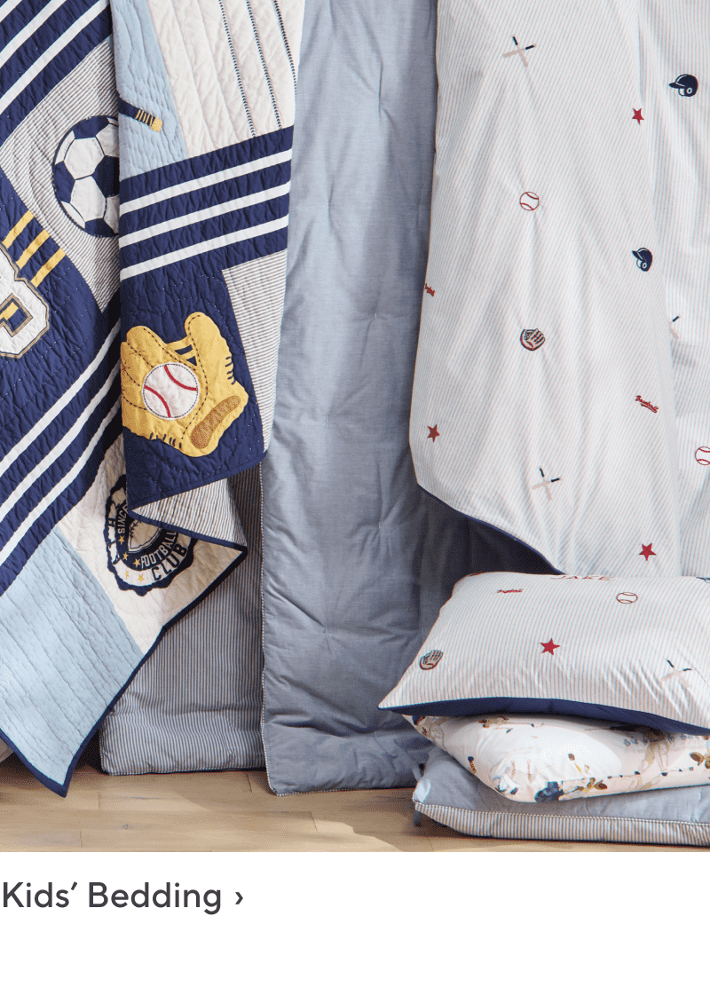 Kids' Bedding