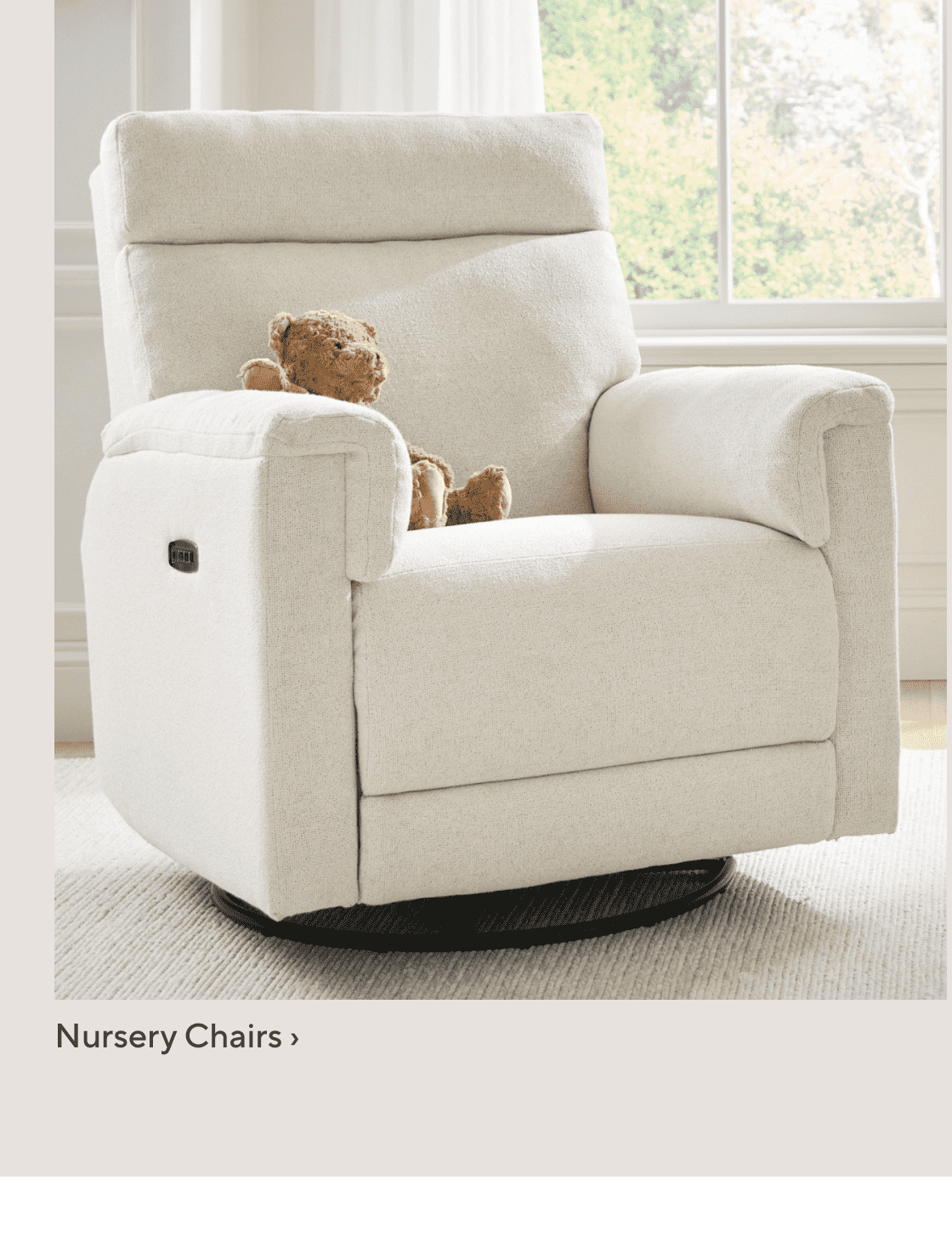Nursery Chairs