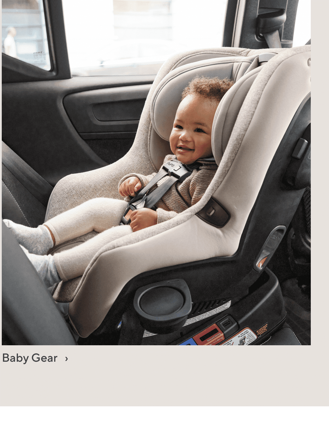 Baby Gear