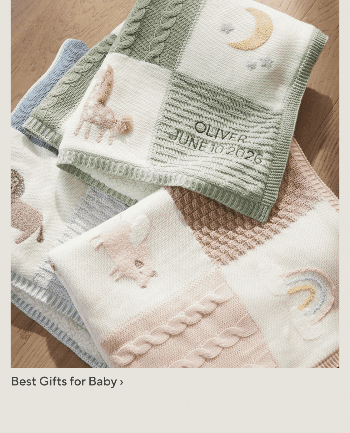 Best Gifts for Baby