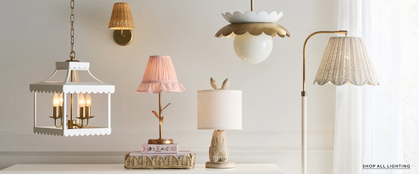 Shop All Lighting