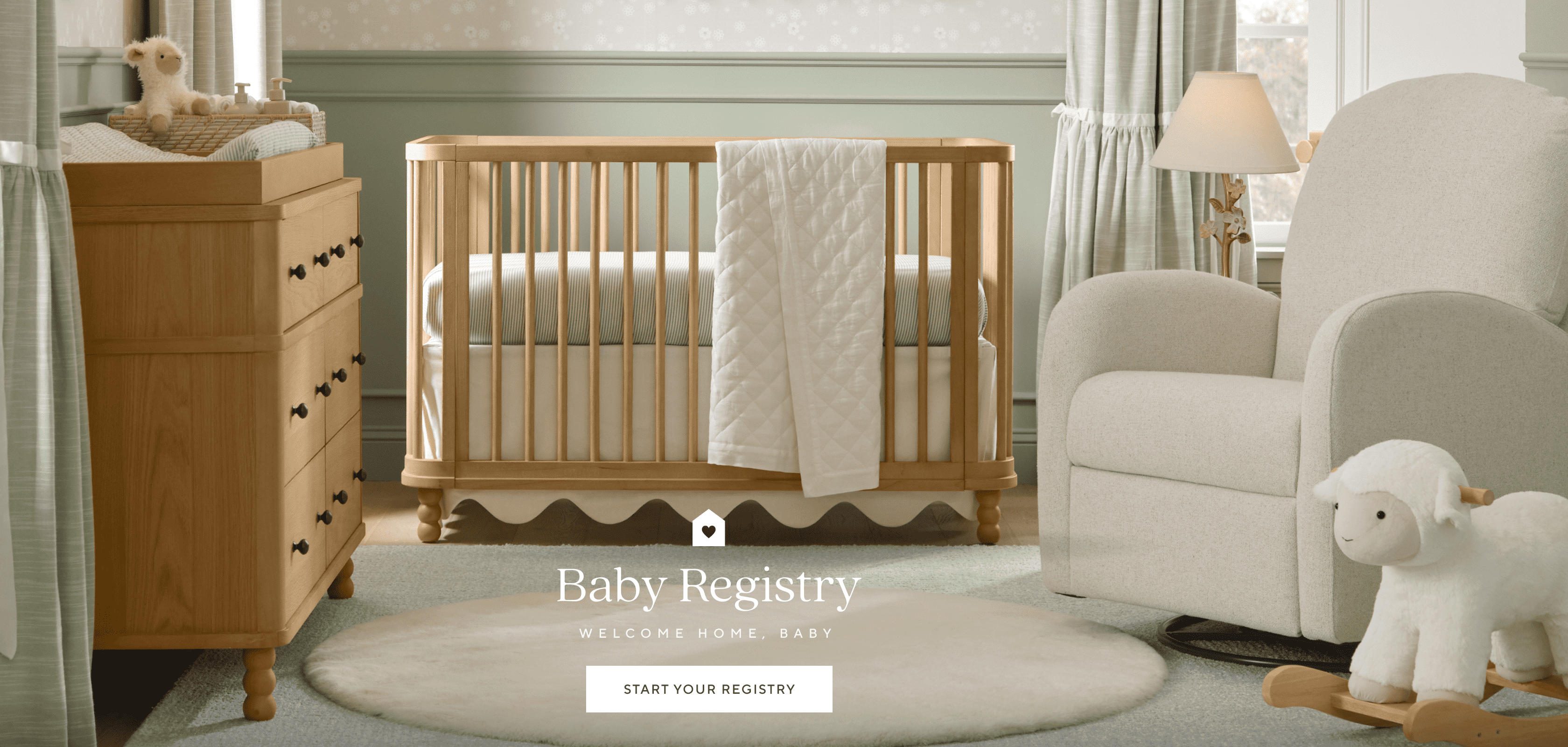Start Your Registry
