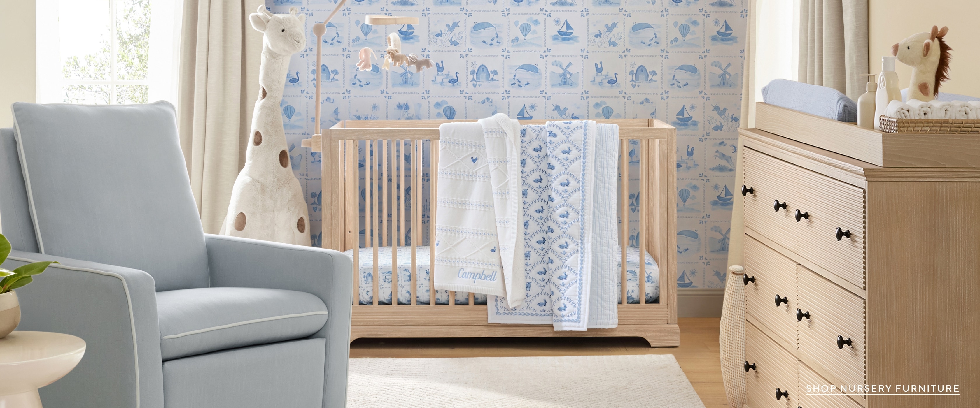 Shop Nursery Furniture
