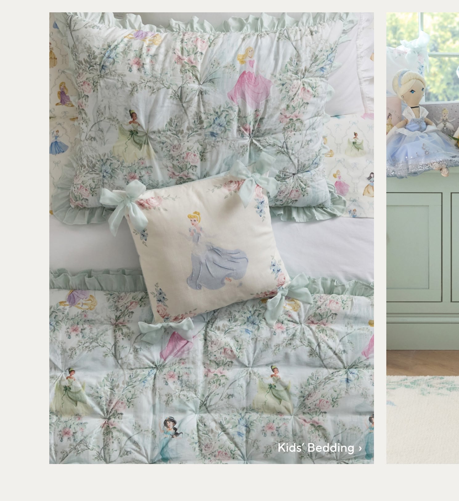 Disney Princess - Shop Kids' Bedding