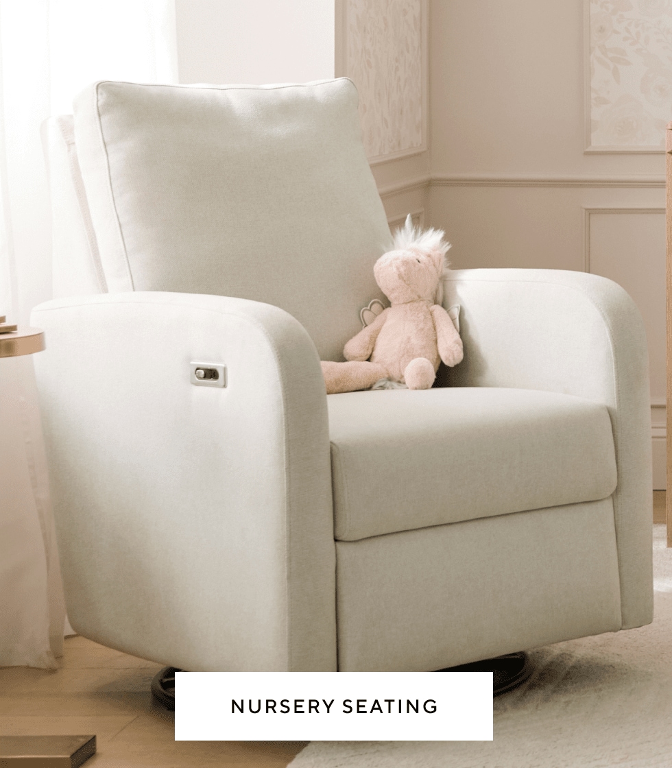 Nursery Seating