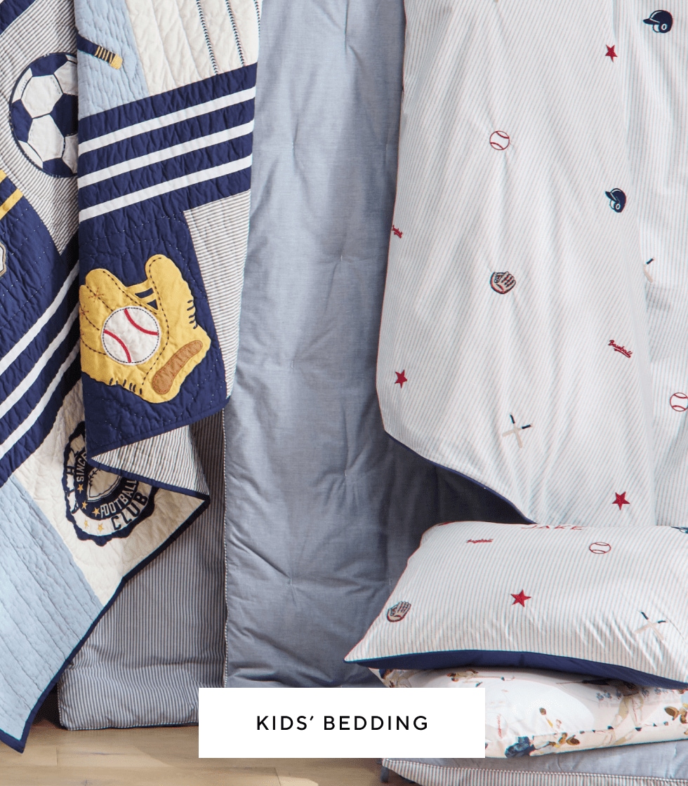 Kids' Bedding