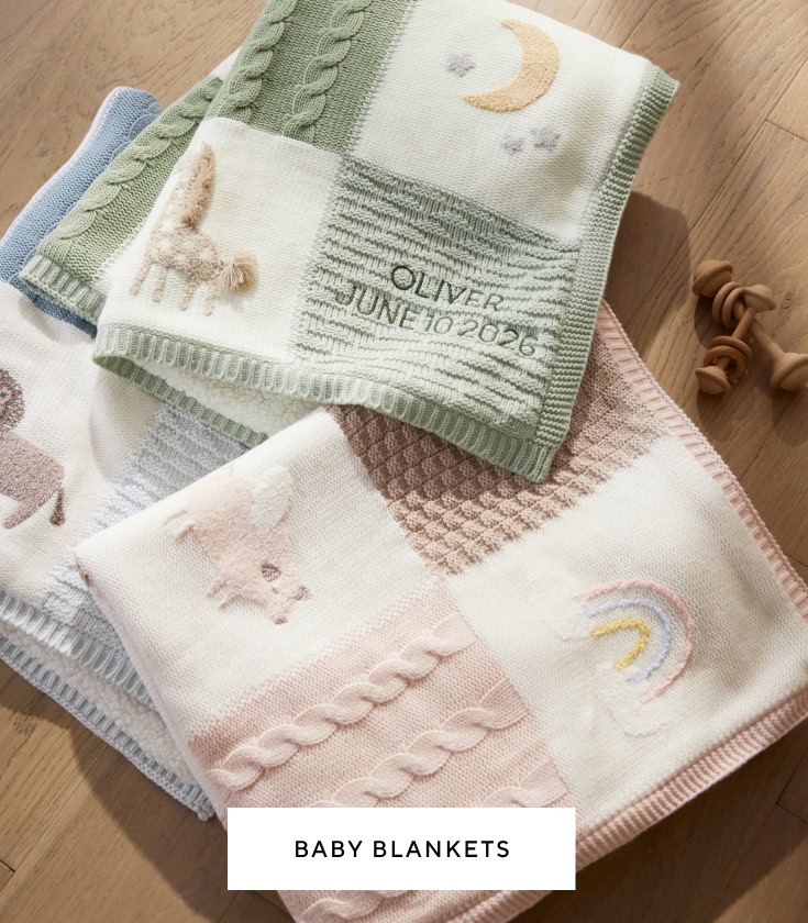 Baby Blankets