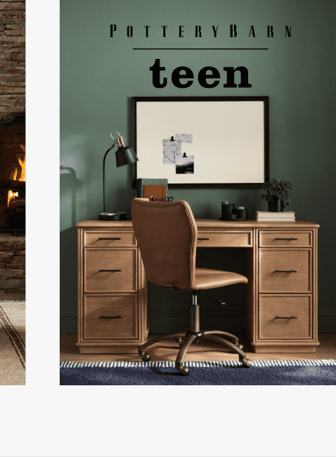 Pottery Barn Teen
