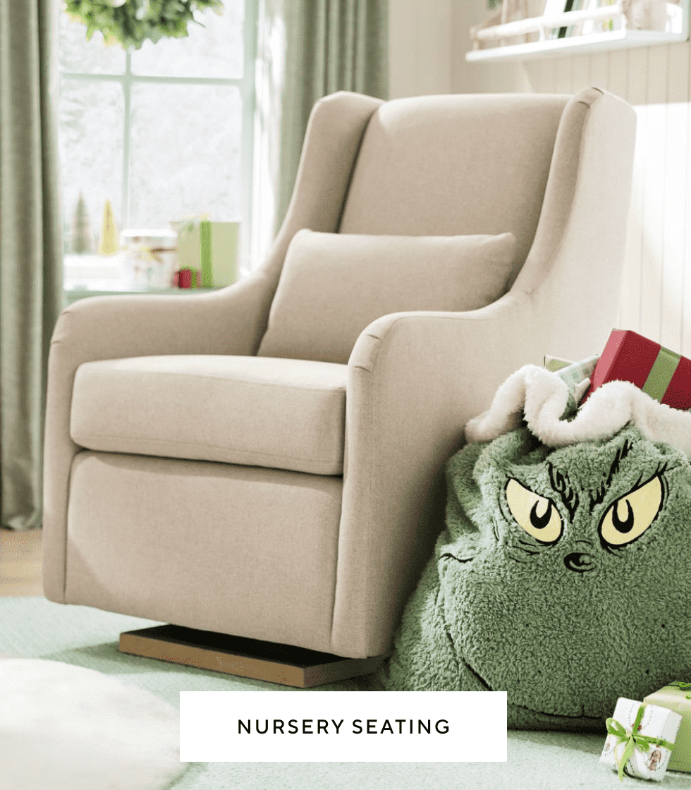Nursery Seating