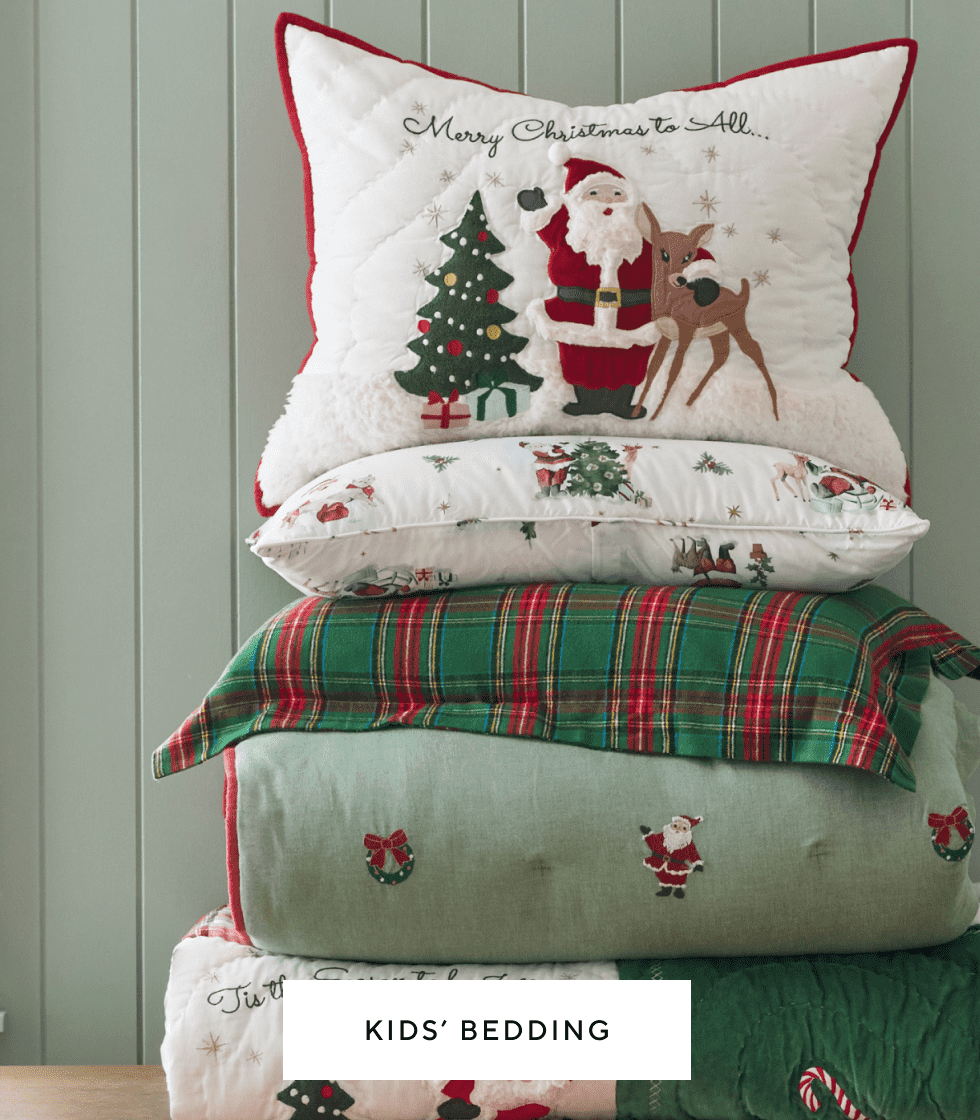 Kids' Bedding