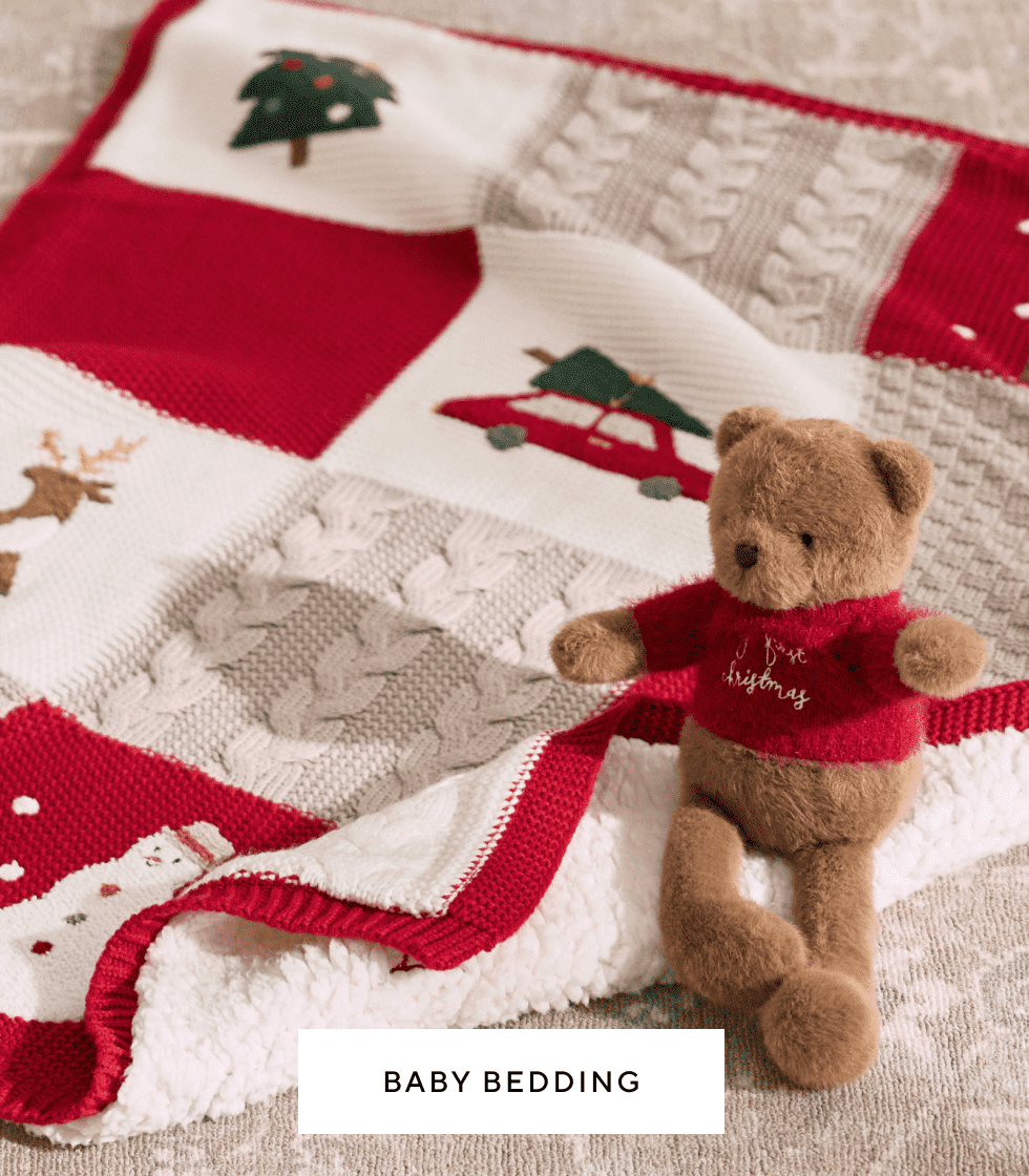 Baby Bedding