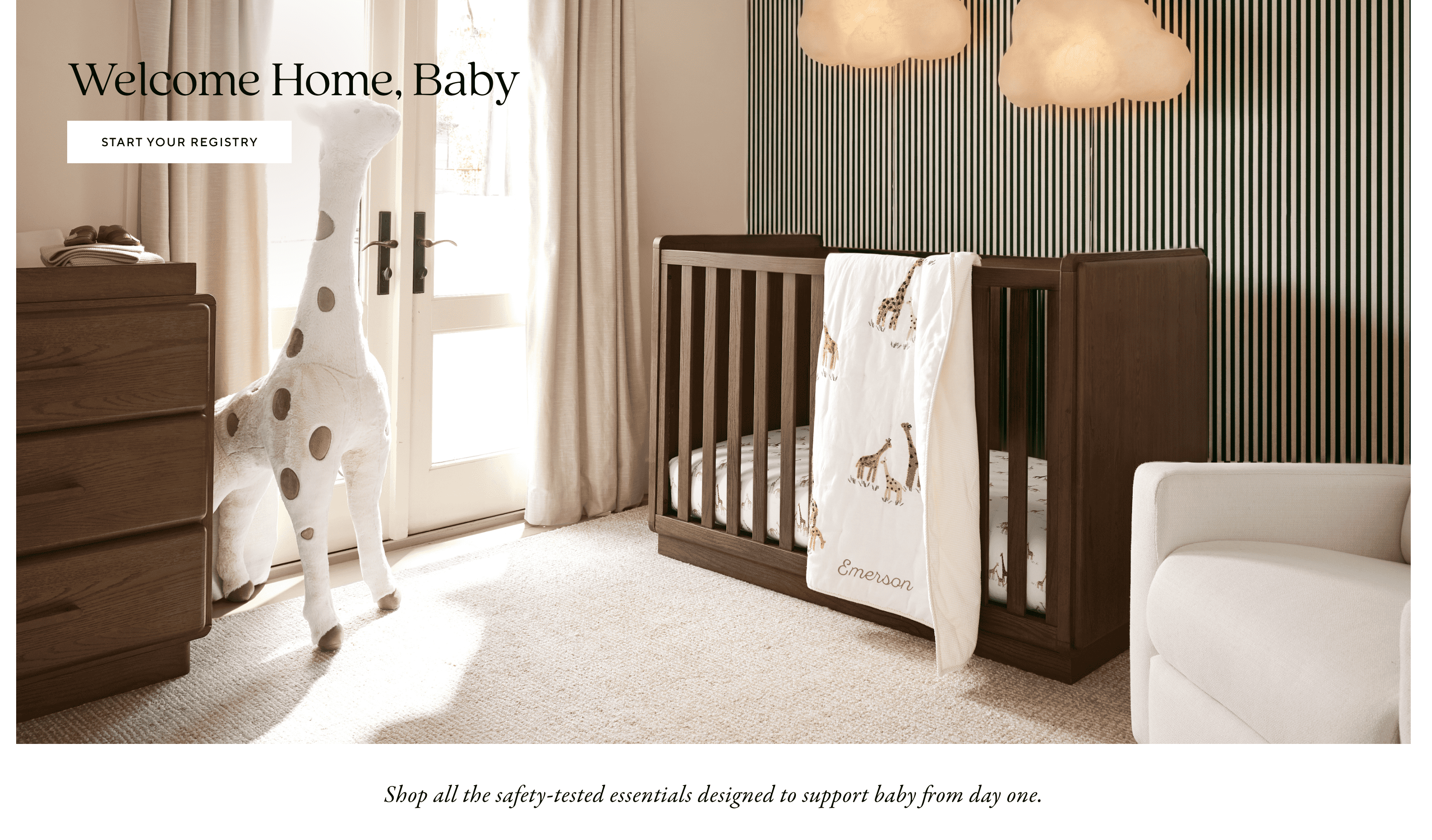 Start Your Registry