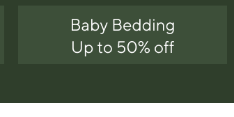 Baby Bedding - Up to 50% off