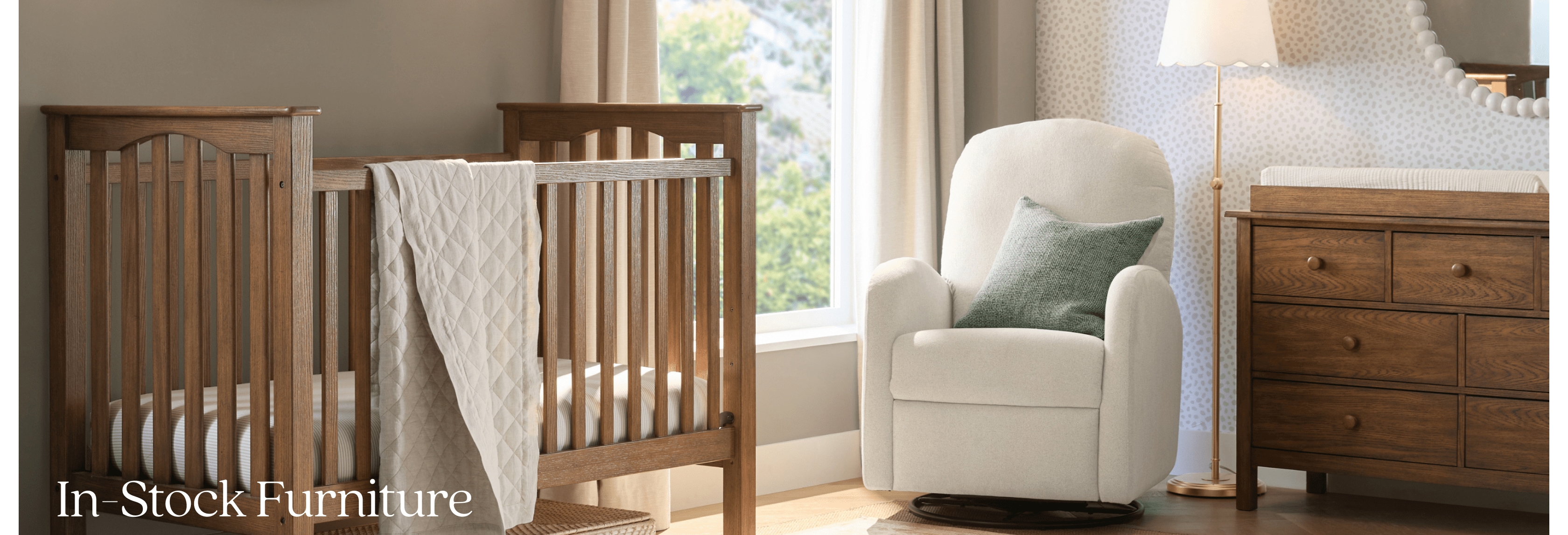 In-Stock Furniture - Delivered in 2-6 Weeks