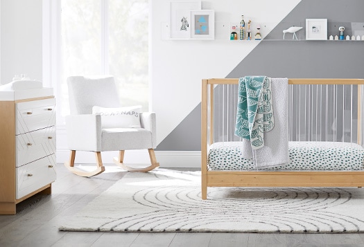 natural nursery furniture