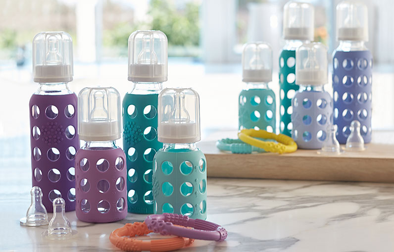 easy to clean baby bottles