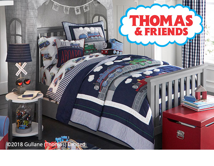 thomas the train bed frame