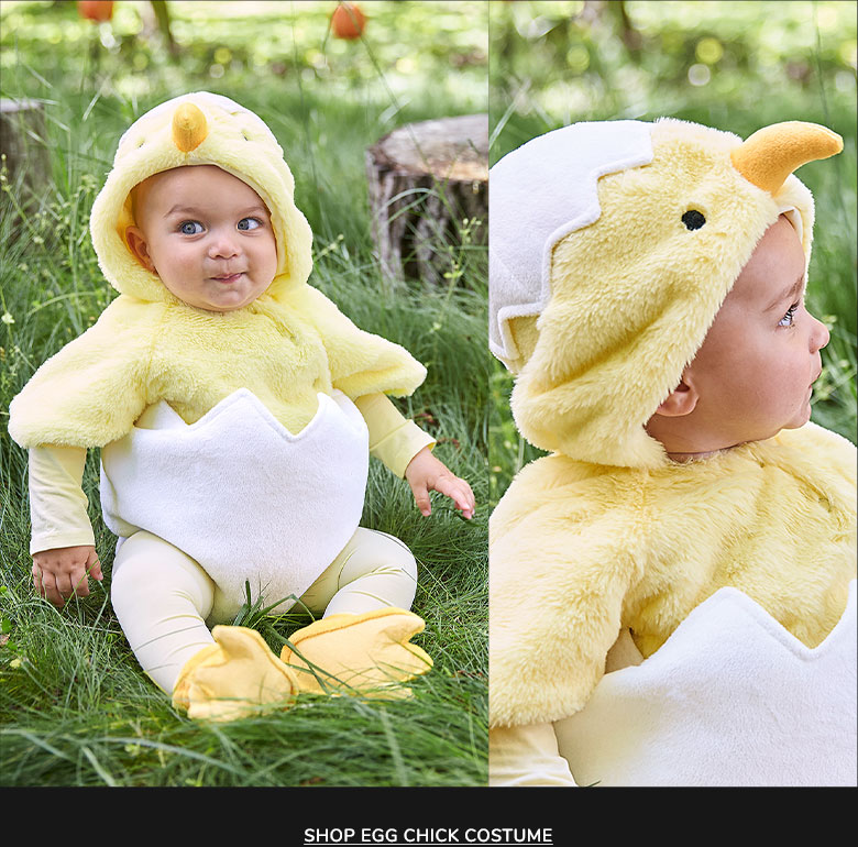 Shop Egg Chick costume