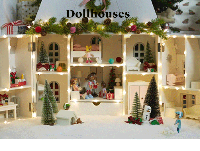 moana doll house