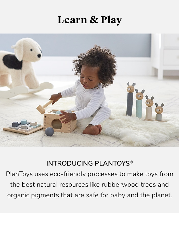 best natural baby toys