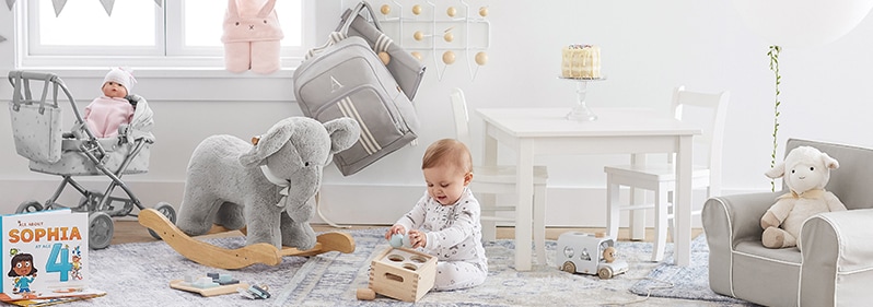 Pottery Barn Kids Coupons Promotions Sales And Closeouts Pottery Barn Kids