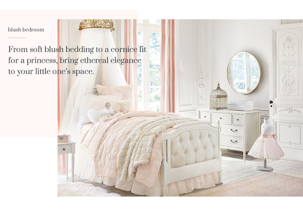 Blush Bedroom