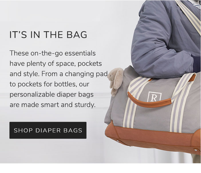 Shop Diaper Bags
