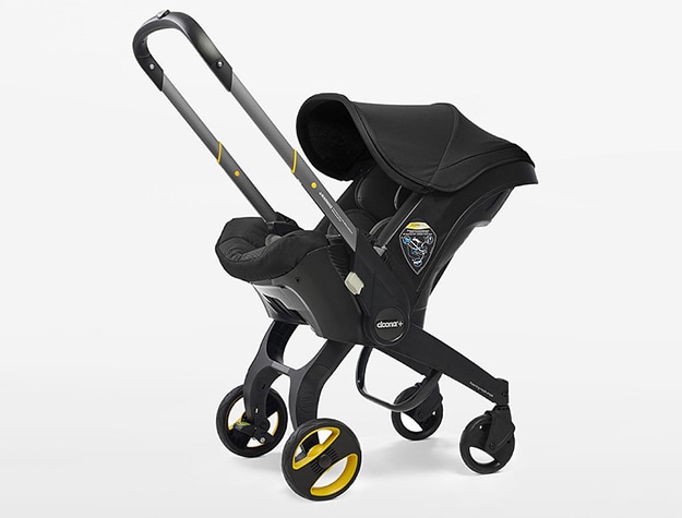 all-in-one infant car seat stroller