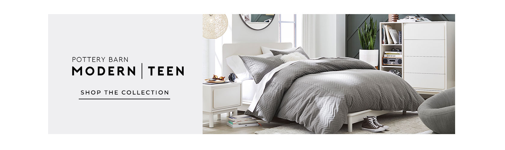 Pottery Barn Modern | Teen - Shop The Collection >