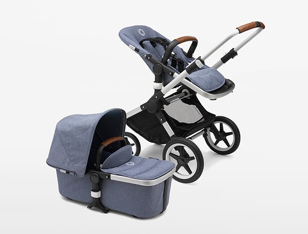 Bugaboo® complete stroller set