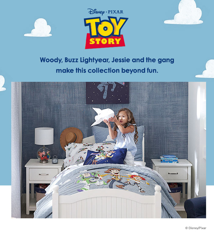 toy story kids bedroom