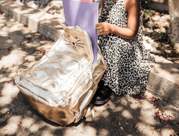 washing pottery barn backpack