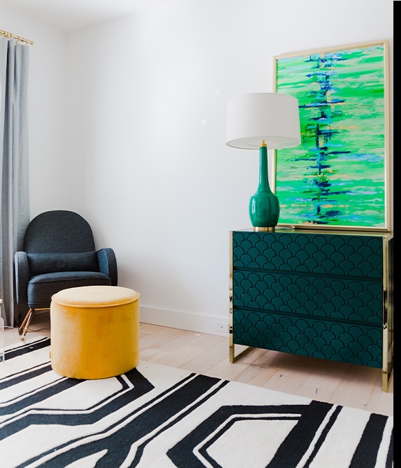 Influencers Jewel Tone Nursery Pottery Barn Kids